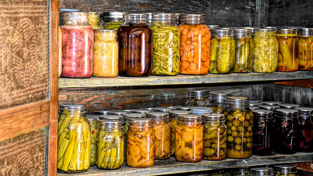 10 Easy steps to canning!