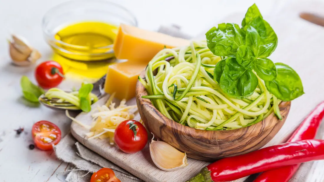 Reinvent the way you eat vegetables