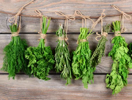 Cooking with Fresh Herbs