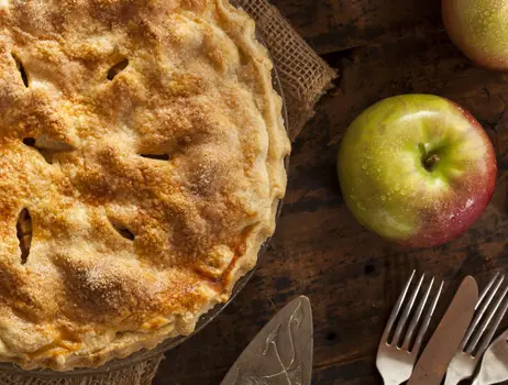 4 Secrets to a Perfect Pie Crust