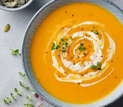 Roasted Butternut Squash Soup