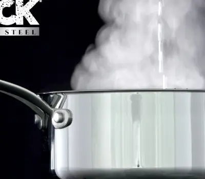 The Rock Stainless Steel