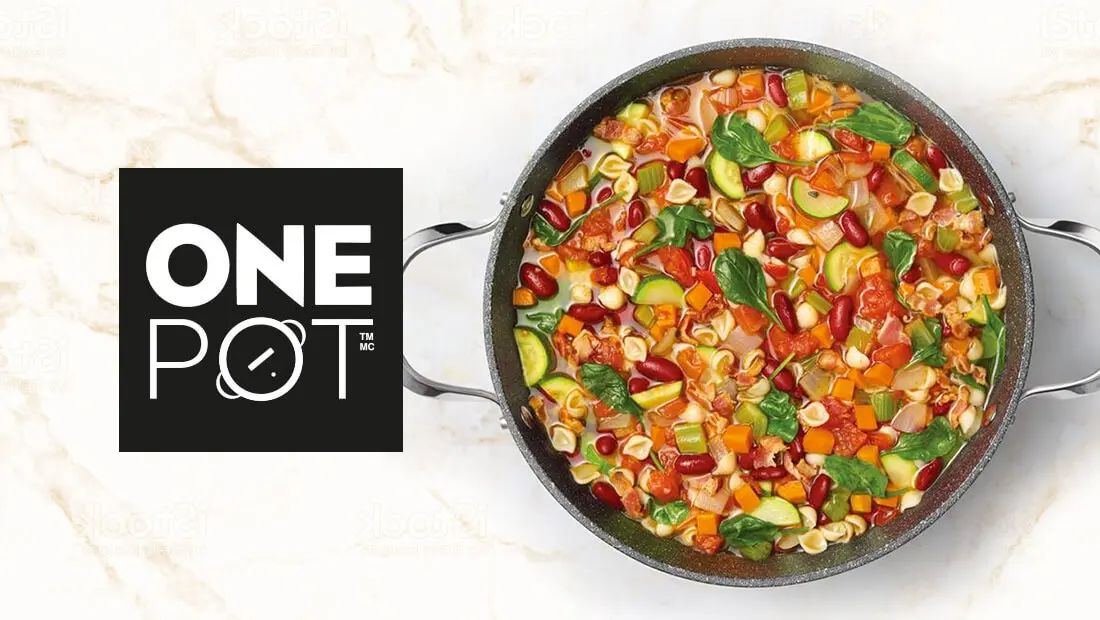 One-Pot Contest - Recipes