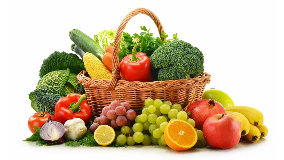 Vegetable fruit clearance