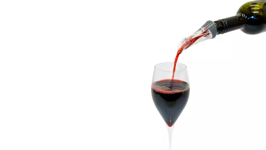 Why use a wine aerator?