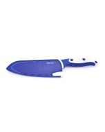 UberSchnitt Professional chef knife with sheath and knife sheaths for  kitchen knives ,2Piece Non-scratch felt-lined for culinary Felt Lining