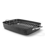 NEW The Rock Pro reversible grill/griddle by @starfrit has arrived