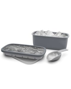 Gourmet Silicone Ice Cube Set