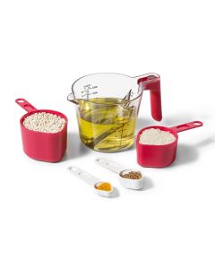 Dripless Measuring Cup - 5 pc Set