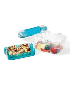 Starfrit Easy Lunch - 2-Tier Snack Container