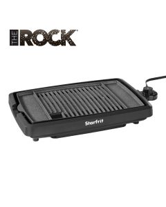 Starfrit The Rock Indoor Smokeless Electric BBQ Grill 1200 W