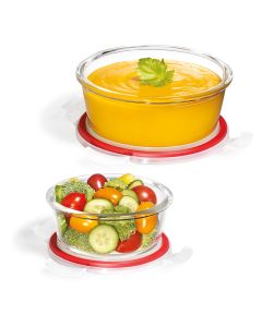 Prime Cuisine 10 Piece Glass Container Set – Jmarketonline