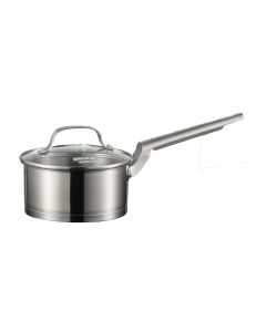 6 QT Stainless Steel 18/10 Induction Stock Pot (Free Gift 2 Spoons) – R & B  Import