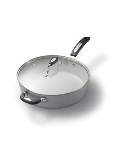 Starfrit The Rock Diamond 9.5 24cm Fry Pan Frying Cooking