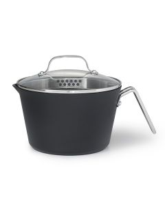 Starfrit The Rock Multi-use Pot 3L with Perforated Lid