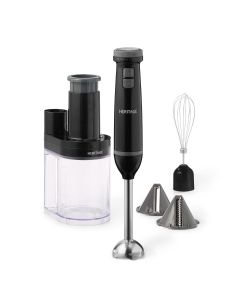 Heritage 4-in-1 Hand Blender