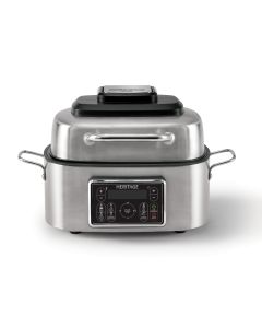 Heritage 7-in-1 Indoor Air Fryer Grill