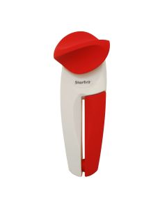 Starfrit 50 Watt 3 in 1 Electric Can Opener Knife Sharpener Bottle