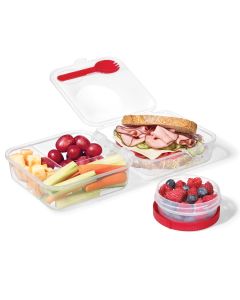 Starfrit Easy Lunch - Lunch Box Plus