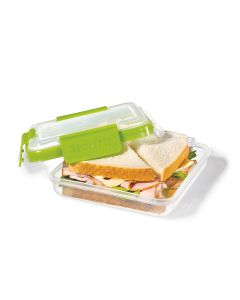 Starfrit Easy Lunch - Square Sandwich Container