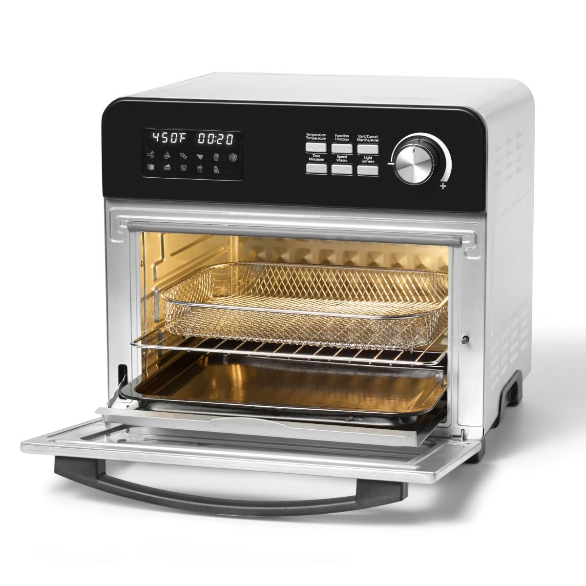 Starfrit 024615-001-0000 Air Fryer Toaster Oven