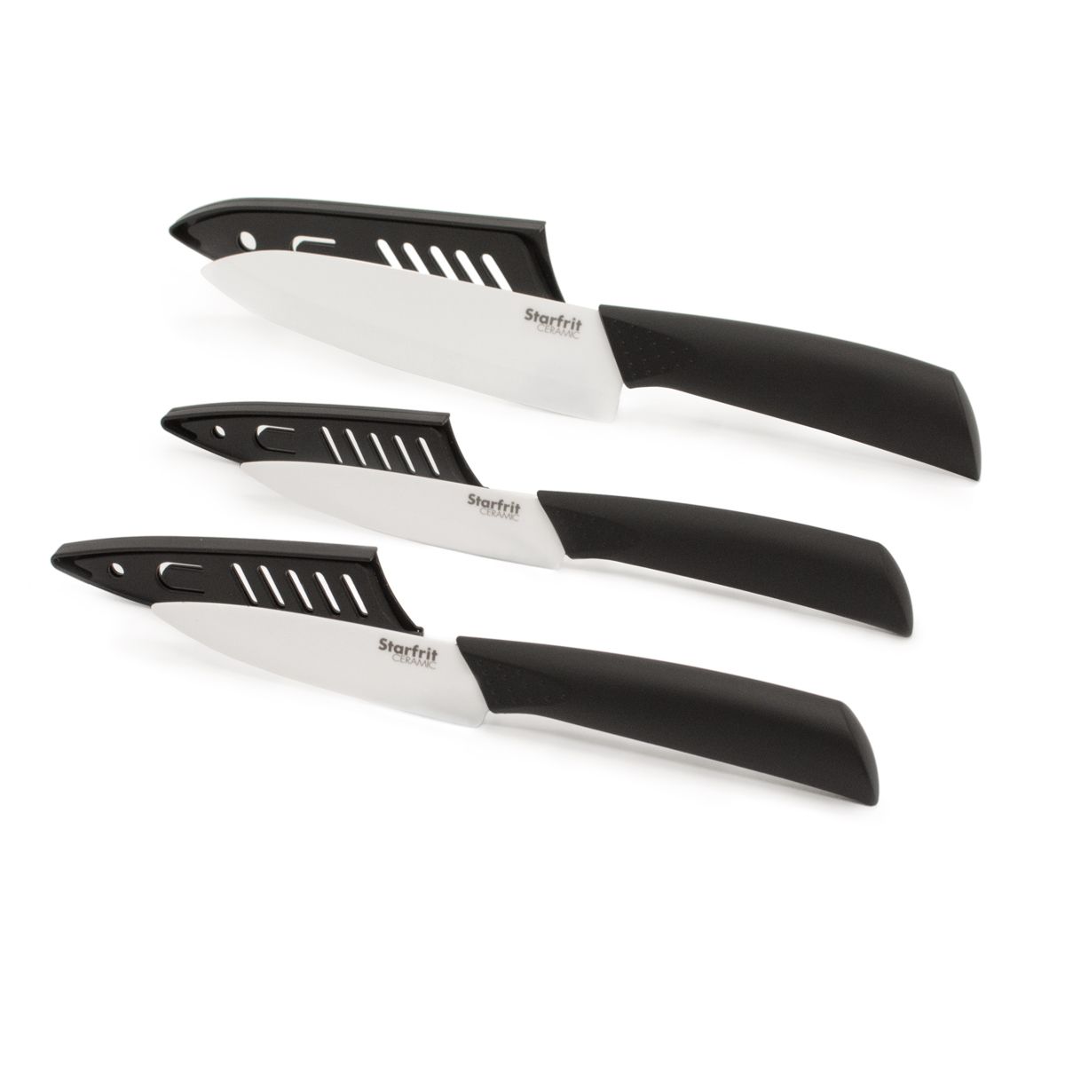 PW Ceramic Knives