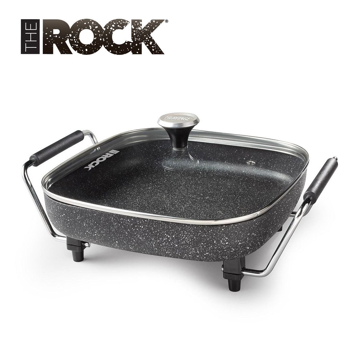 The Rock 15 x 12 Extra Large Skillet