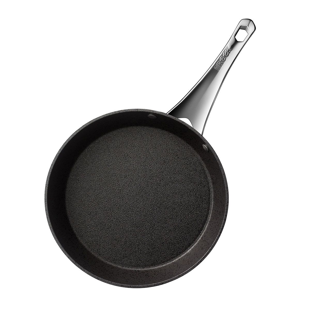 Heritage The Rock Stainless Steel - 12 (30cm) Fry Pan