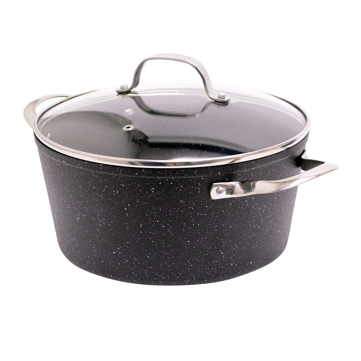 Heritage The Rock Casserole 5,6L (6Qt) avec couvercle