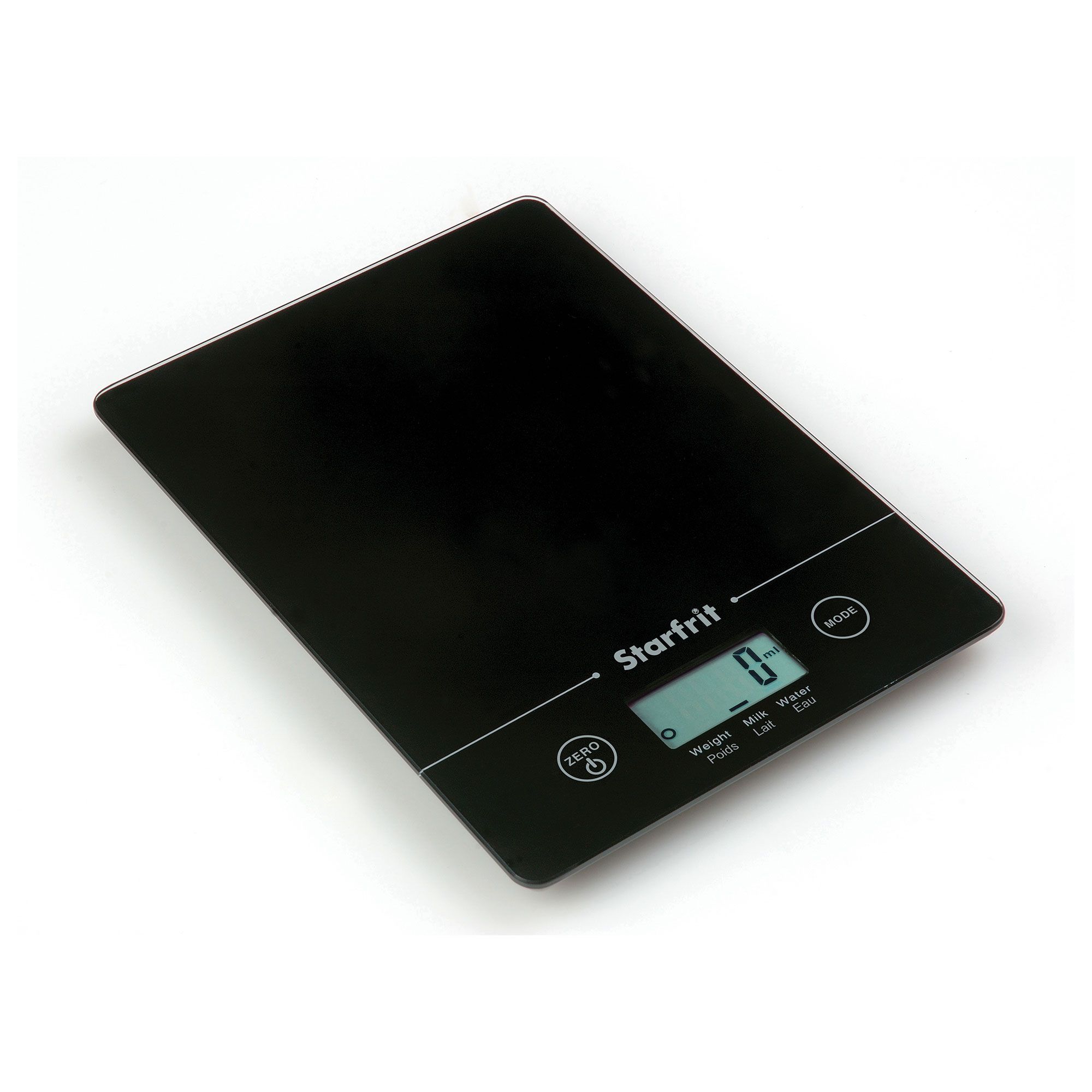 Digital Kitchen Scale/Food Scale - Ultra Slim, Multifunction