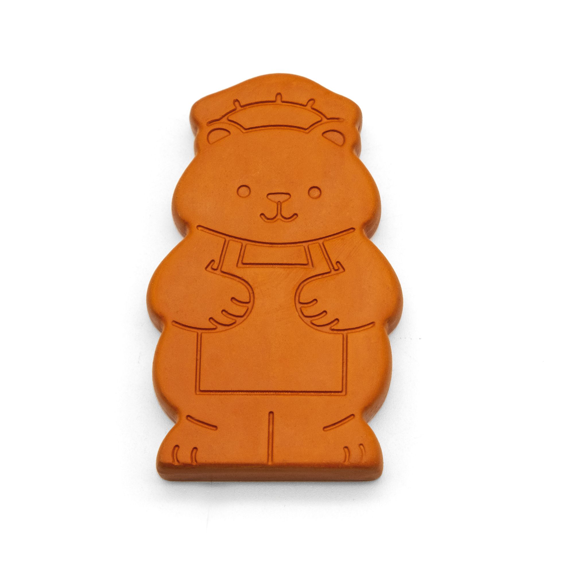 Shoppers Love This Brown Sugar Bear For Keeping Food Fresh