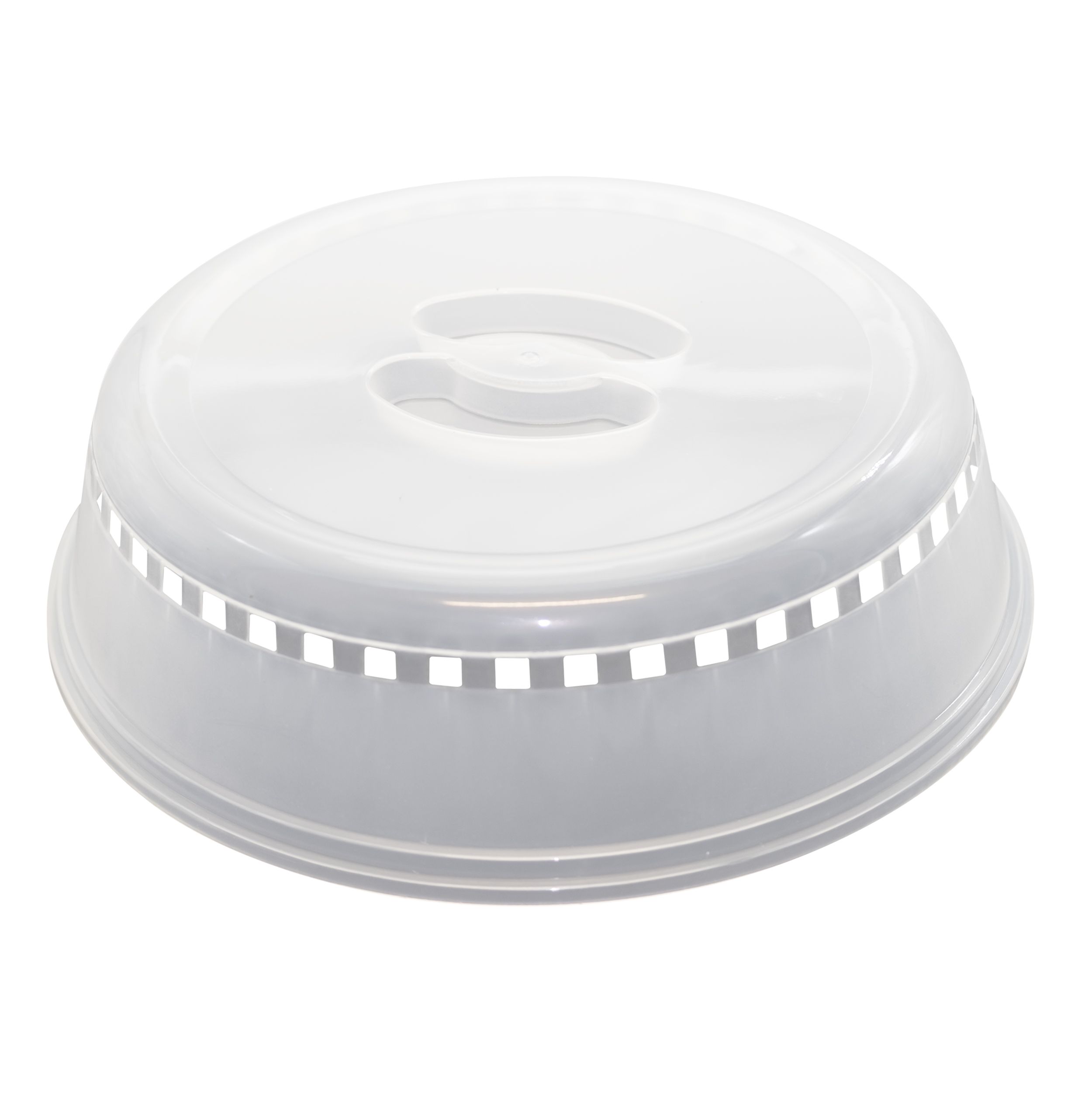 Plastic vectric Microwave Cover food cover