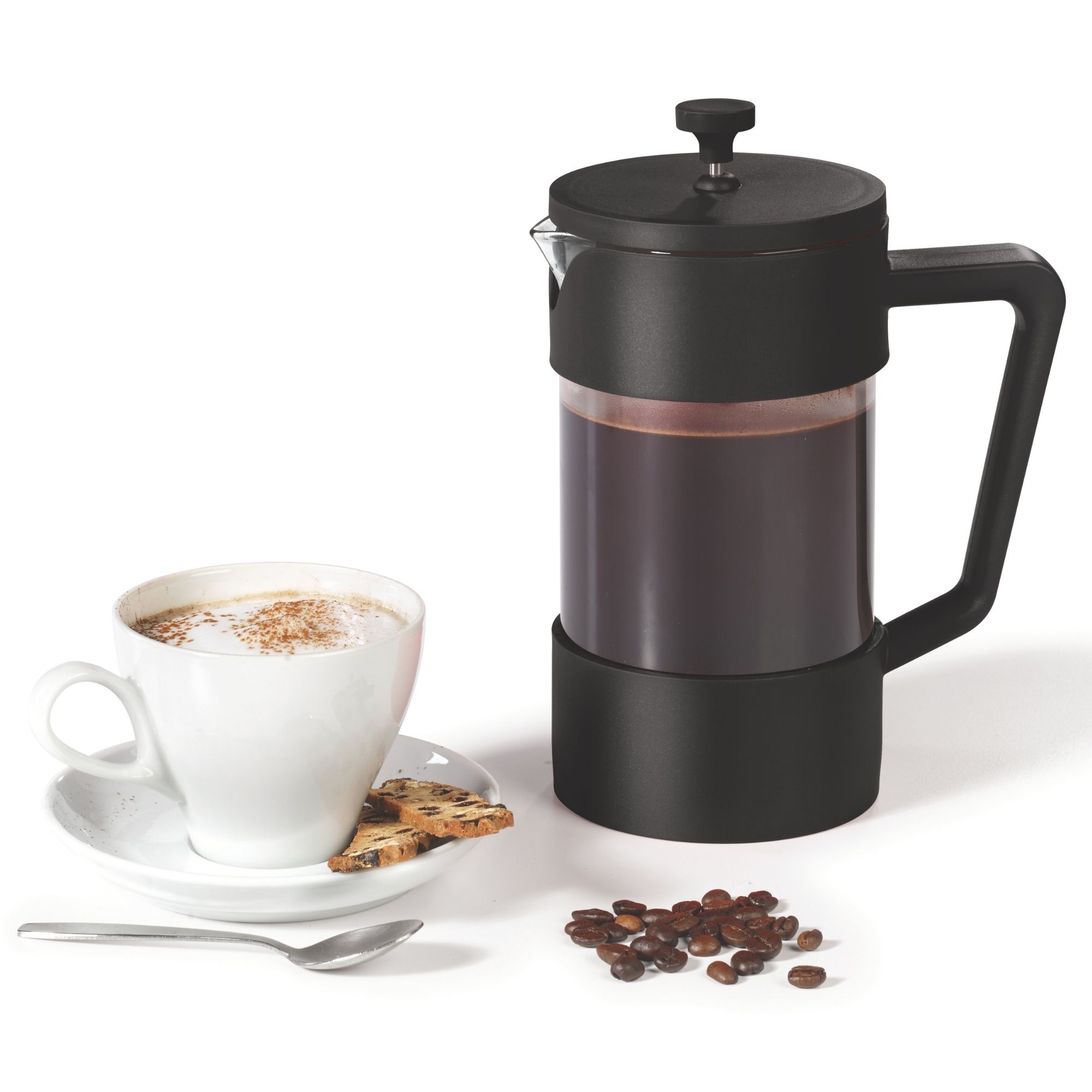Gourmet French Press Coffee Maker 1L (34oz)