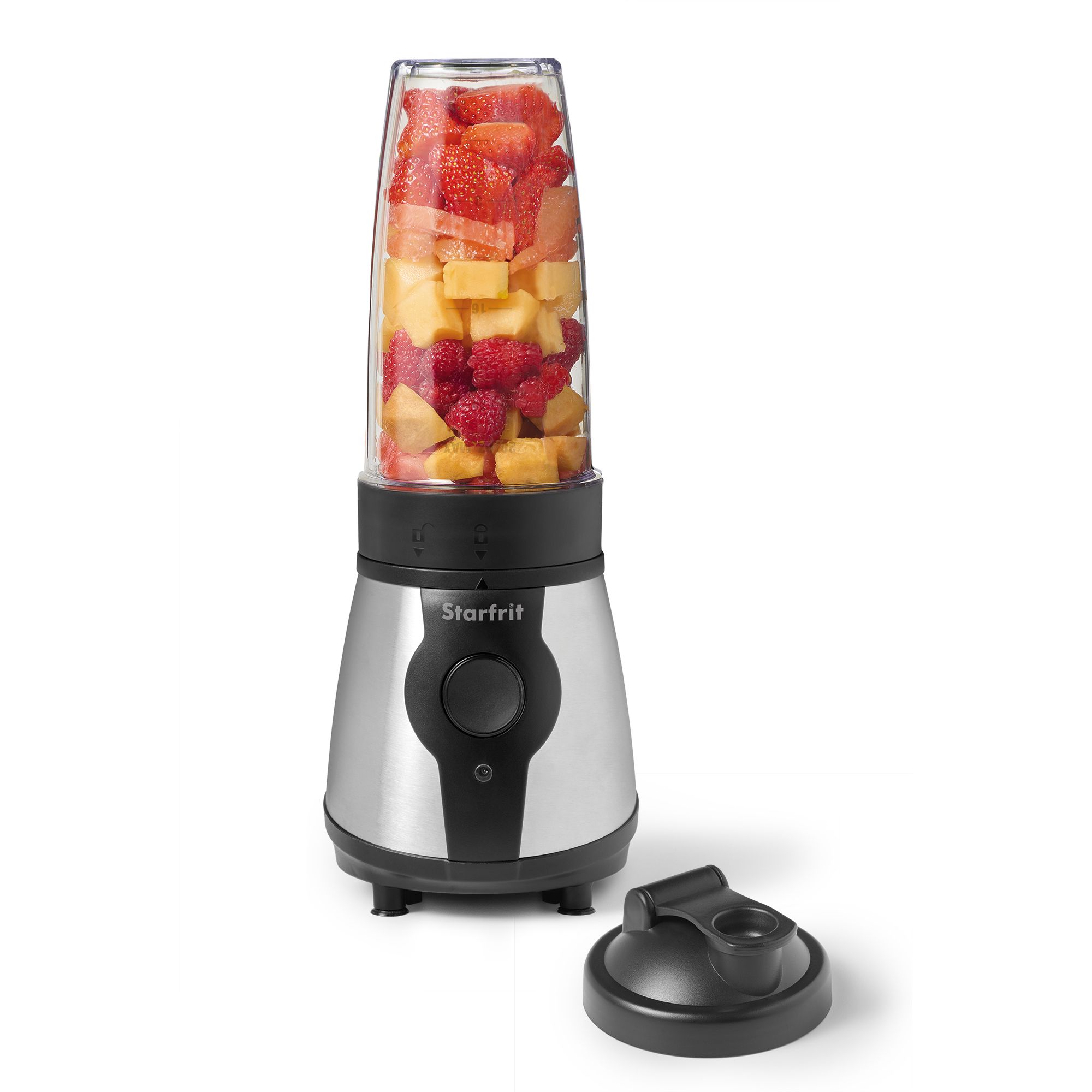 Starfrit Personal Blender 4PC Set 828ml Cup