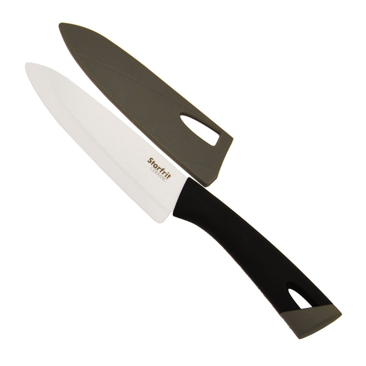 Couteau à viande Style Santoku 6.5'' de Starfrit - Ares