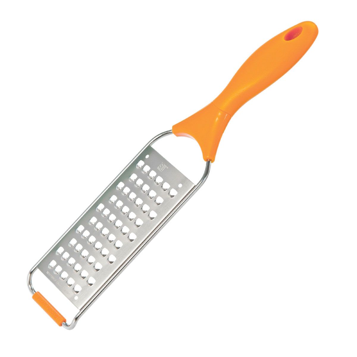 Gourmet Series Extra Coarse Hand Held Cheese Grater -Red