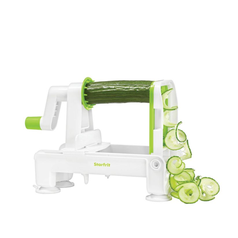 Froli systems フロリスター Foldable spiralizer | Starfrit