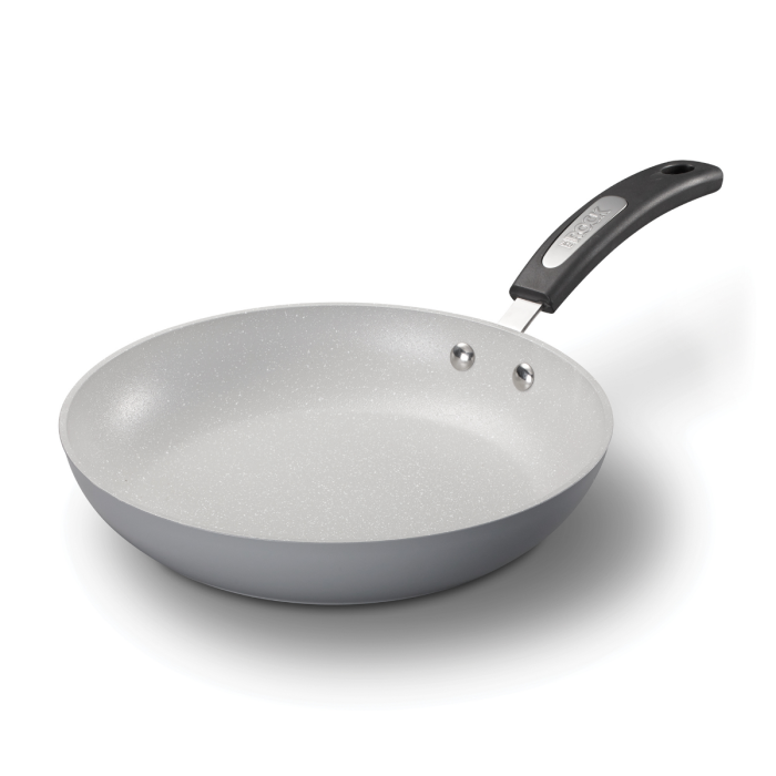  THE ROCK by Starfrit 10 Fry Pan, Black: Home & Kitchen