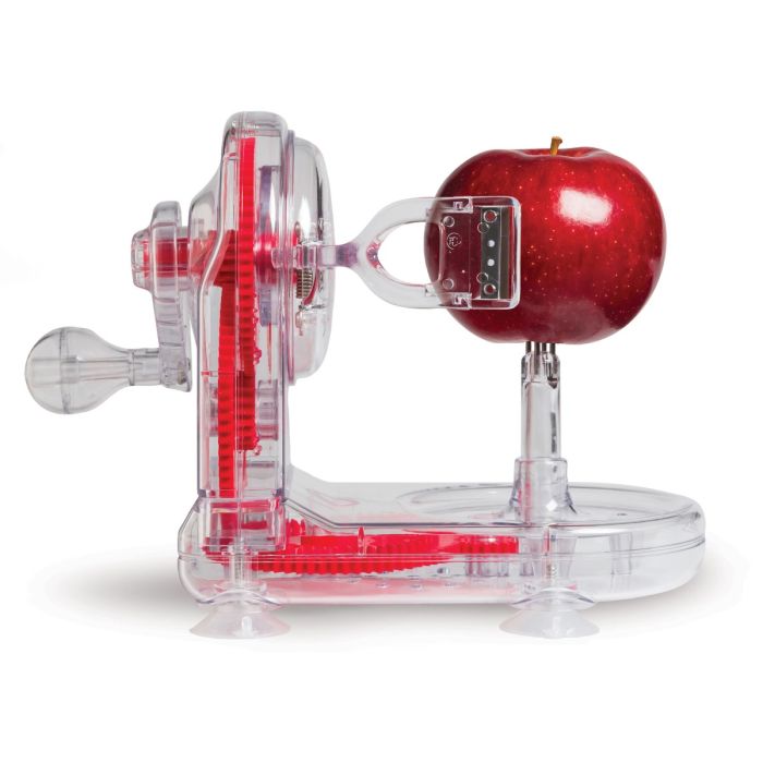 3 in 1 Apple Peeler + Corer, Slicer for FREE - Quick and Thin