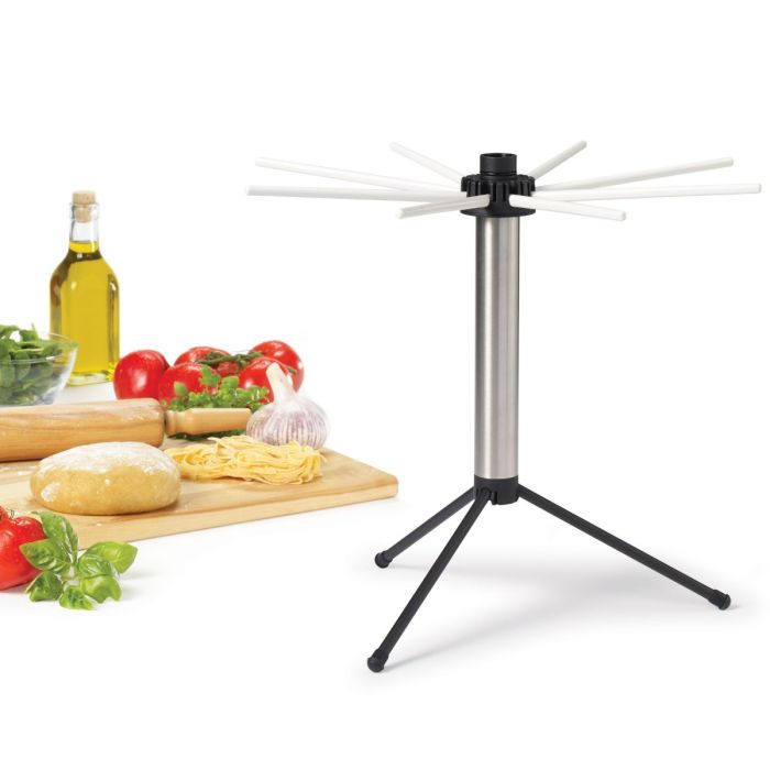 Rotatable Pasta Drying Rack by STIR