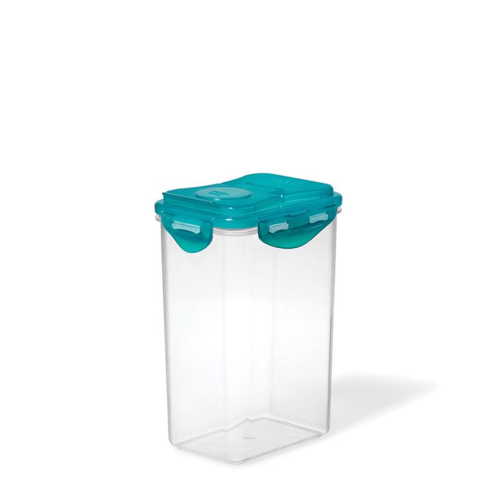New Plastic Large Cylinder Containers 19.3cm 
