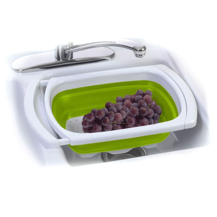 Collapsible colander Starfrit