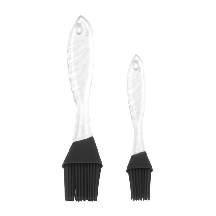 Silicone Basting Brush Set – altCooking Hub