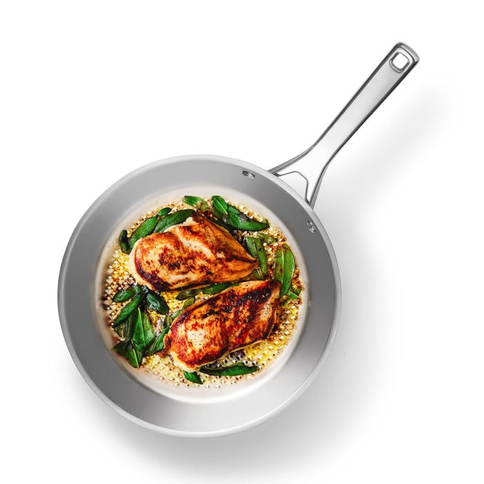 Heritage rock deals fry pan