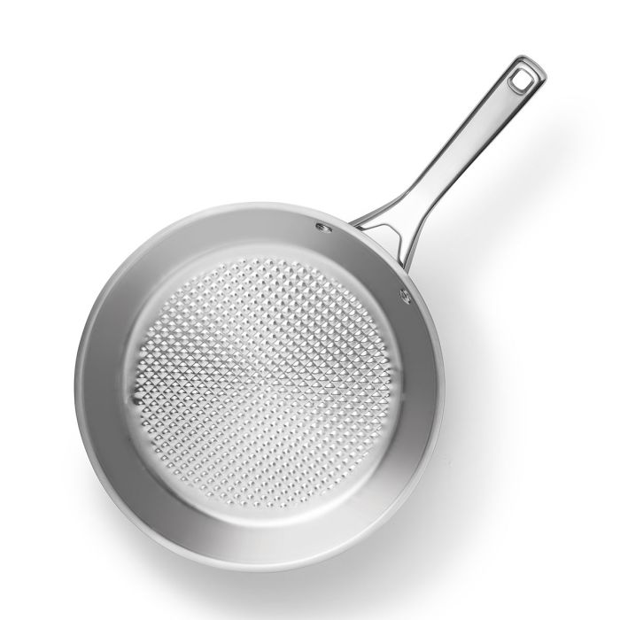 Heritage The Rock Stainless Steel - 12 (30cm) Fry Pan