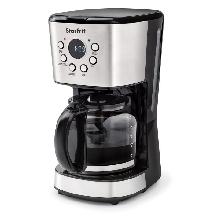 Starfrit single cup shop coffee maker