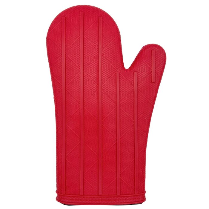 Starfrit 15 Silicone Oven Glove with Cotton Liner - 9771917