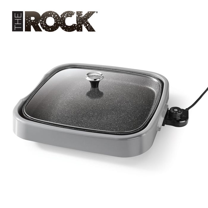 Review - Starfrit Heritage The Rock Cookware