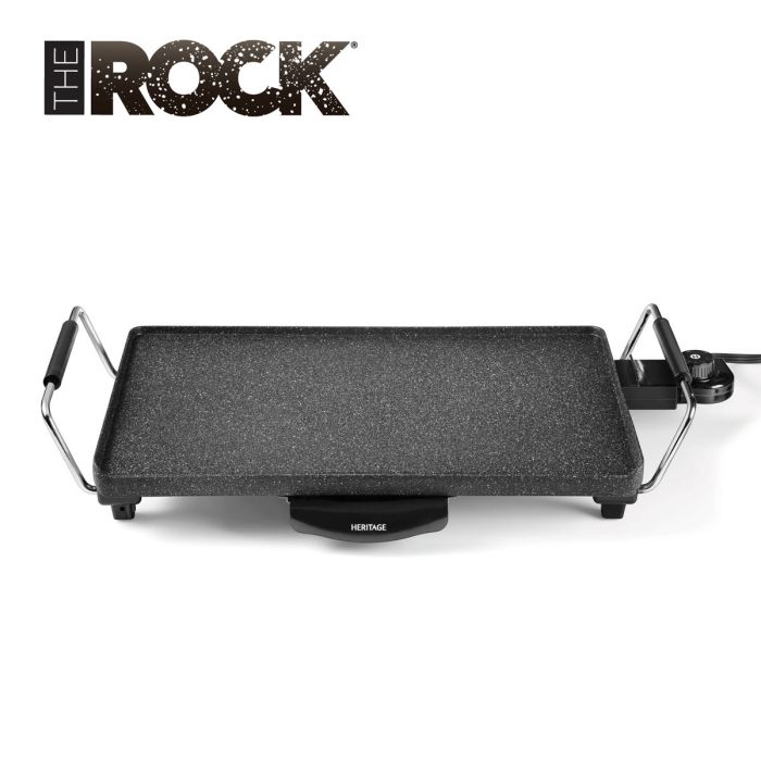 Heritage The Rock - 13 x 19 Electric Griddle