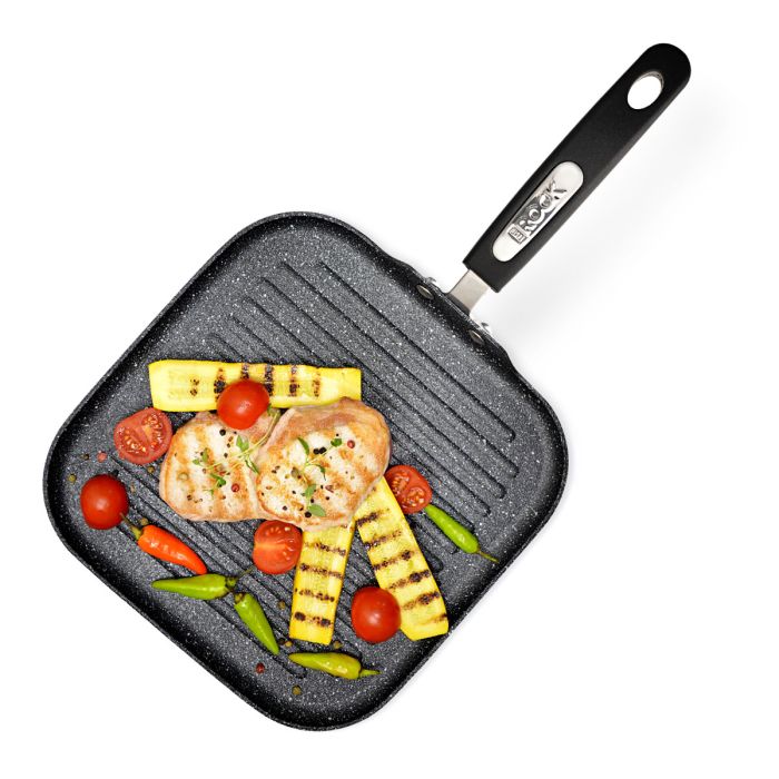 Starfrit The Rock - 10 (25cm) Griddle